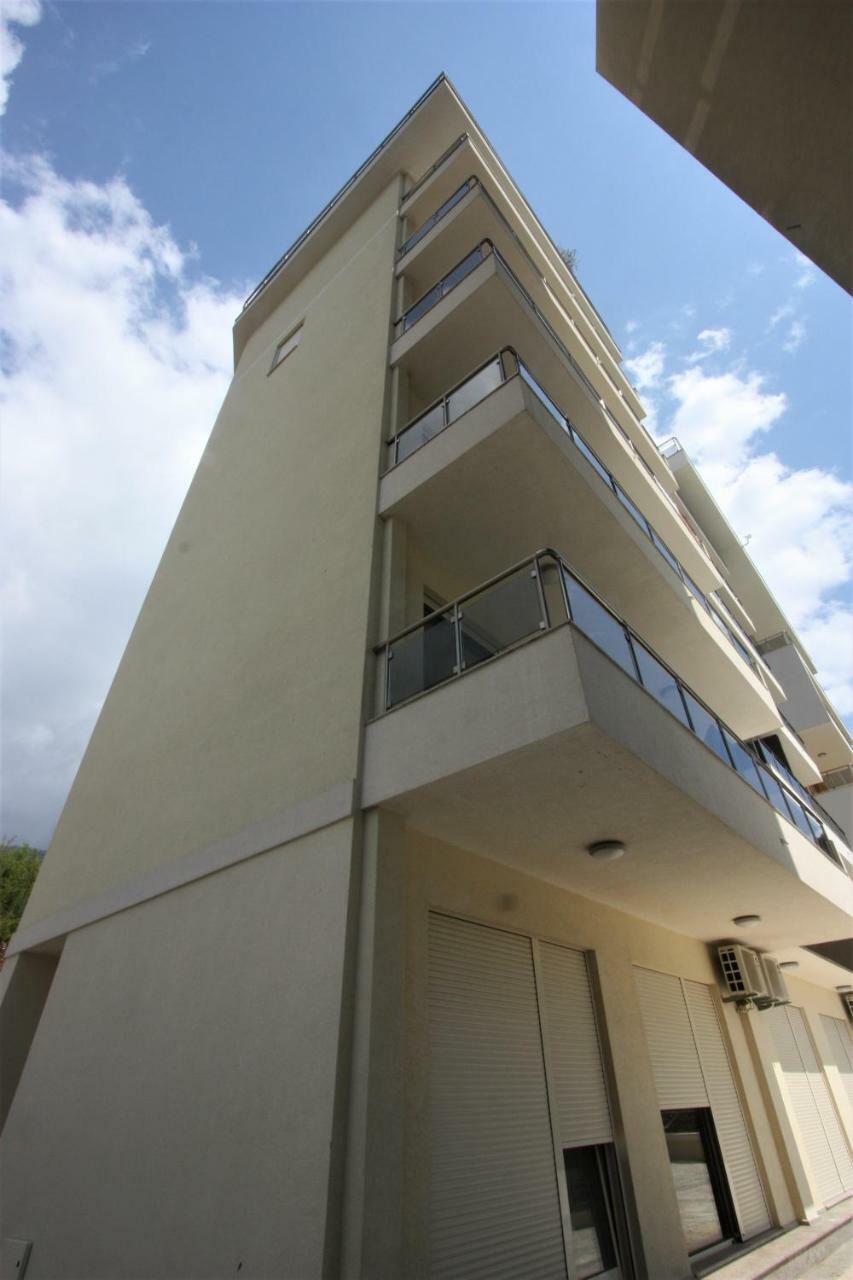 Amazing Sea View Apartment Zatvoren Будва Екстериор снимка