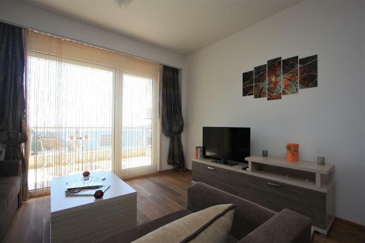 Amazing Sea View Apartment Zatvoren Будва Екстериор снимка