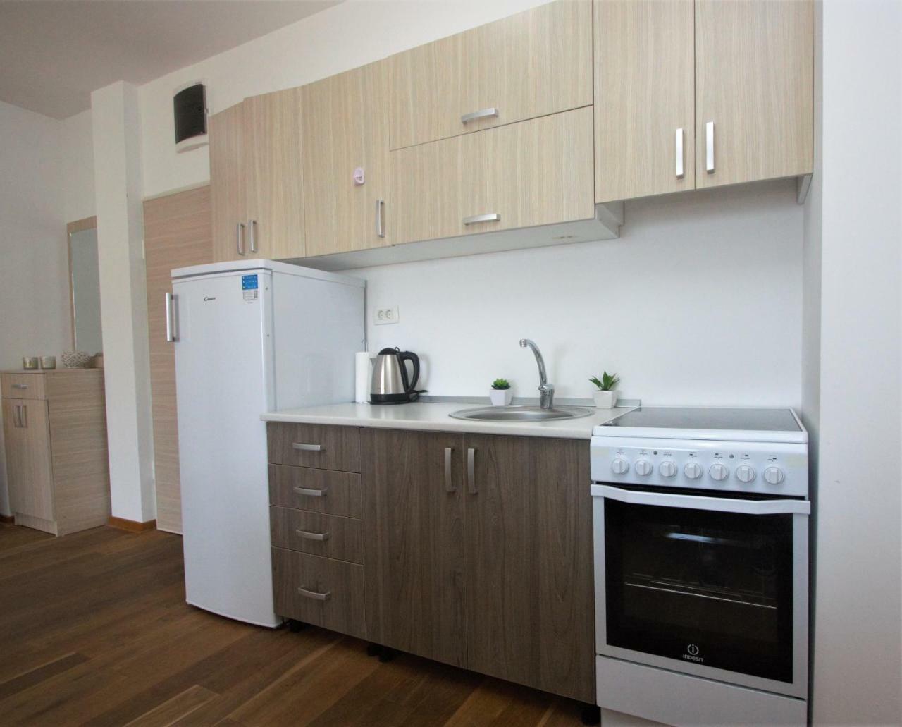 Amazing Sea View Apartment Zatvoren Будва Екстериор снимка