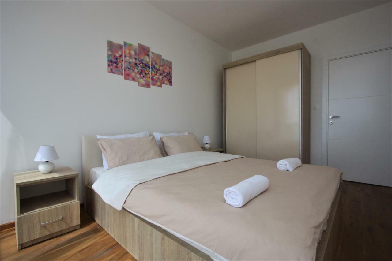 Amazing Sea View Apartment Zatvoren Будва Екстериор снимка