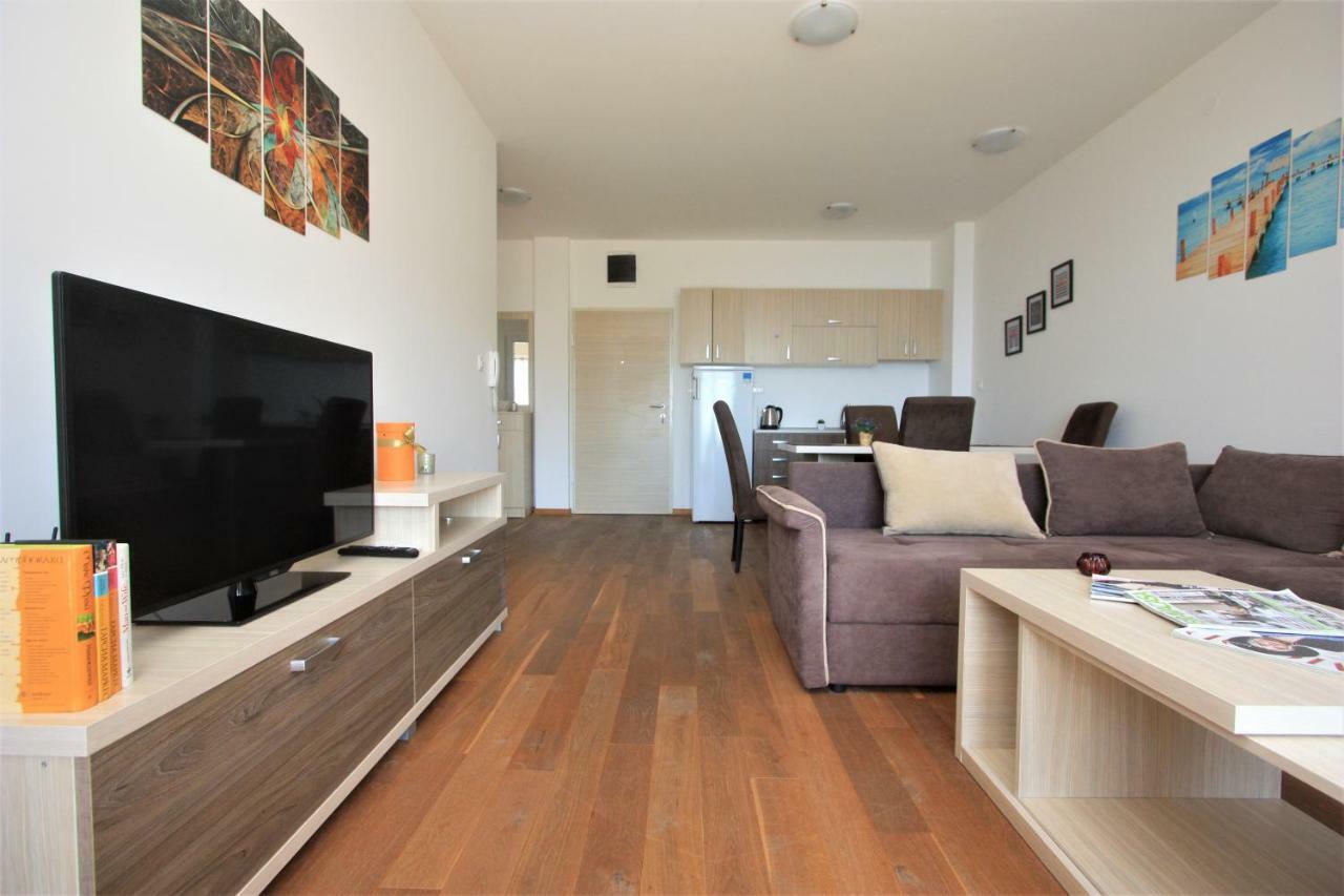 Amazing Sea View Apartment Zatvoren Будва Екстериор снимка