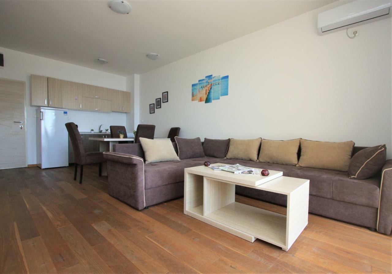 Amazing Sea View Apartment Zatvoren Будва Екстериор снимка